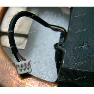 Сист.охл. Acer Aspire 5551G, 5552G, eMachines E642 (p/n: AT0G3002AV0) 