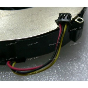 Сист.охл. HP Pavilion G4, G6, G7, G6-1000, Compaq CQ62, CQ42 (p/n: 643363-001, 4GR25HSTP40) 