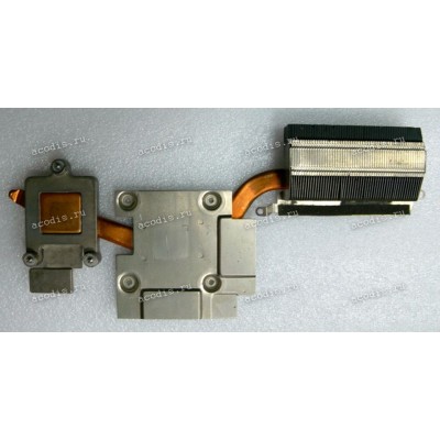 Heatsink Fujitsu Siemens Amilo Pi2530 (p/n: 40GP55040-00) 