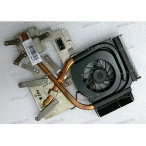 Сист.охл. HP Pavilion dv6, dv6z, dv6z-1000, dv6z-1100 (p/n: 532614-001) 