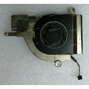 Сист.охл. HP Mini 110, 110-3000, 210, 210-2000 (p/n: 622330-001) 