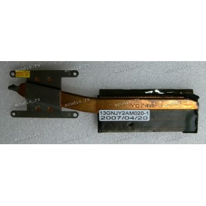 Heatsink Asus G2S (p/n: 13GNJY2AM020-1) 