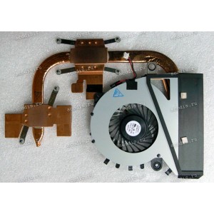 Сист.охл. Sony SVF15 (p/n: 3VHKDTMN040) 
