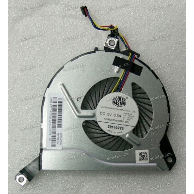 Кулер HP SlateBook 14-p, Envy 15-k, Pavilion 14-v, 15-p, 17-f (p/n: FB06007M05SPA-001) 
