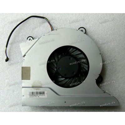 Кулер HP Omni 200-5518D, 200-5020A (p/n: 4PZN6FATP10, 618935-001) DC12V 0.5A 