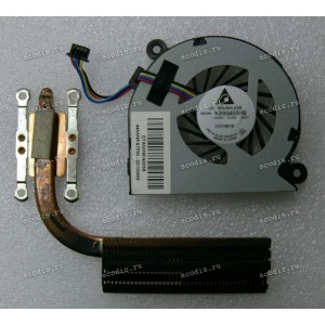 Сист.охл. HP Pavilion dm1, 3115m (p/n: DTANM9FA003B) 