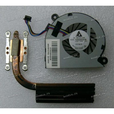 Сист.охл. HP Pavilion dm1, 3115m (p/n: DTANM9FA003B) 