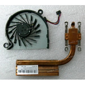 Сист.охл. HP Pavilion dm1, 3115m (p/n: DTANM9FA003B) 