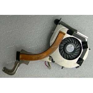 Сист.охл. Sony VGN-Z (p/n: UDQFXPR01LS0) 3 pin