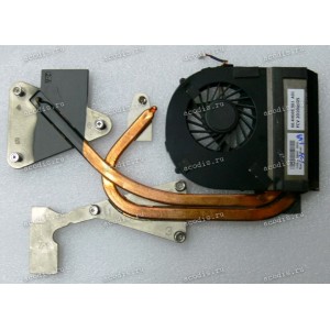 Сист.охл. eMachines D640 (p/n: 60.4HD05.001) 