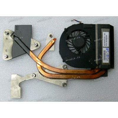 Сист.охл. eMachines D640 (p/n: 60.4HD05.001) 