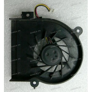 Кулер Fujitsu Siemens Amilo A1655, Pa1538, Xa1526, RoverBook Pro 550WH (p/n: 21-20861-10) 3 pin