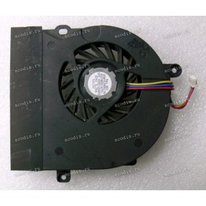 Кулер Toshiba Satellite A300, A305, L300, L305, L350, L355 (p/n: UDQFRZH05C1N) 