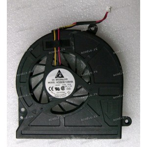 Кулер Toshiba Satellite C650, C655, C655D, L650, L650D, L655 (p/n: KSB06105HA -9L2K) 