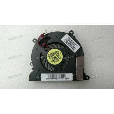 Кулер HP/Compaq CQ40, CQ45, dv4-1000 (INTEL)