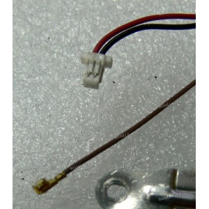 Сист.охл. Sony VGN-TZ (p/n: MCF-521PAM05) 