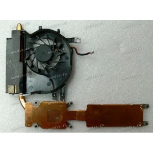 Сист.охл. Acer Aspire 3260, 3680, 5570, 5580, TravelMate 3270 (p/n: AVC34ZR1TATN) 