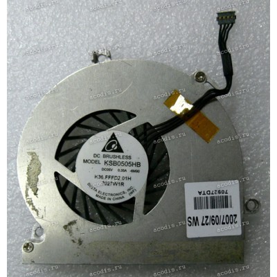 Кулер Apple MacBook A1181 (p/n: KSB0505HB -6M90) 