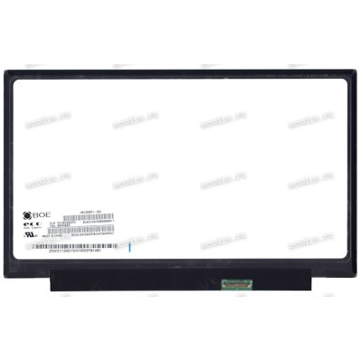 HB125WX1-200 1366x768 LED 30 пин slim NEW