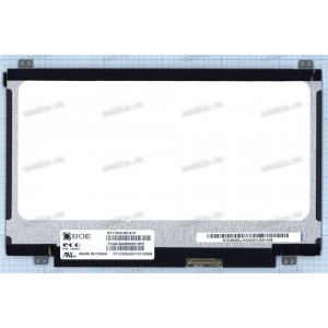 NT116WHM-N10 1366x768 LED 40 пин slim NEW