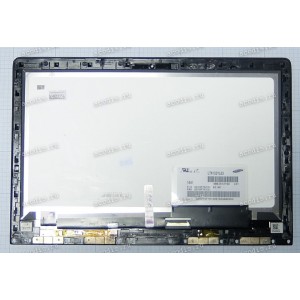 13.3 inch Lenovo Yoga 3 13 Pro (LTN133YL03 + тач) с рамкой 3200x1800 LED  разбор