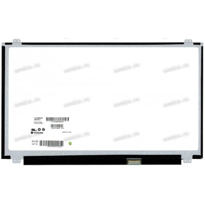 LP156WHA-SPA1 (IPS) 1366x768 LED 30 пин slim new