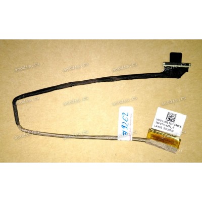 LCD LVDS cable Sony VPC-SA, VPC-SB, VPC-SC, VPC-SD (p/n: 356-0111-8283_A, A1841202A) V030 LVDS 2CH cable NEW