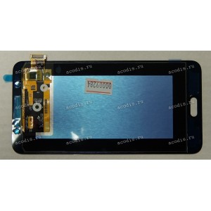 5.5 inch Samsung J7 (2016) SM-J710F (LCD+тач) черный 1280x720 LED  NEW / original