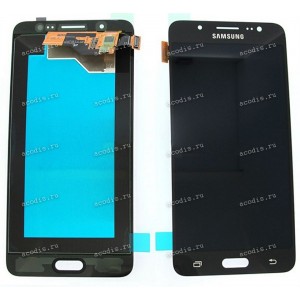 5.2 inch Samsung J510F (J5 2016) (LCD+тач) черный 1280x720 LED NEW / original 5.2 inch Samsung J510F (J5 2016) (LCD+тач) черный 1280x720 LED NEW / original