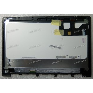 13.3 inch ASUS UX303LA/LN (N133HSE-EA3 + тач) с рамкой черный 1920x1080 LED slim new