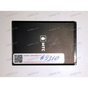 АКБ МТС Smart Start, ZTE V815W (3,7v, 1200mAh, 4,4 Wh) Li3712T42P3h634445 new оригинальный