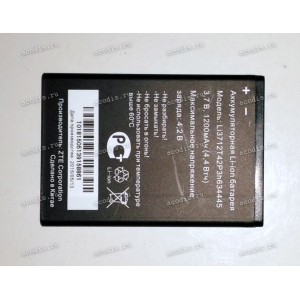 АКБ МТС Smart Start, ZTE V815W (3,7v, 1200mAh, 4,4 Wh) Li3712T42P3h634445 new оригинальный