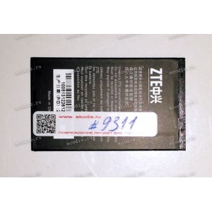 АКБ ZTE S207, U288 (3,7v, 1000mAh, 3,7 Wh) Li3710T42P3h623846 080800506060 new оригинальный