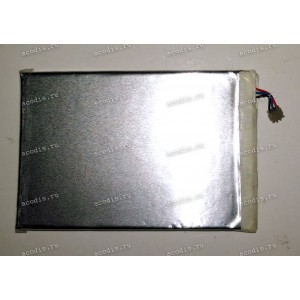АКБ ZTE Grand S V988, Paragon Z753, N988 (3,7v, 1785mAh, 6,8 Wh) Li3817T43P3h724940 new оригинальный