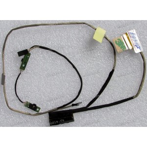 LCD eDP cable Asus K551L, K551LA, K551LB, K551LN, R553L, R553LA, R553LB, R553LN, S551L, S551LA, S551LB, S551LN, V551L, V551LA, V551LB, V551LN LVDS A mic 30 pin (14005-00970100, DD0XJ9LC000, DD0XJ9LC100) ASAP/LA05EW745-1H