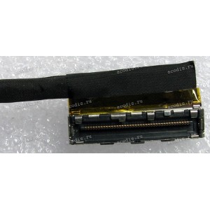 LCD eDP cable Asus K551L, K551LA, K551LB, K551LN, R553L, R553LA, R553LB, R553LN, S551L, S551LA, S551LB, S551LN, V551L, V551LA, V551LB, V551LN LVDS A mic 30 pin (14005-00970100, DD0XJ9LC000, DD0XJ9LC100) ASAP/LA05EW745-1H