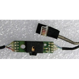 LCD eDP cable Asus K551L, K551LA, K551LB, K551LN, R553L, R553LA, R553LB, R553LN, S551L, S551LA, S551LB, S551LN, V551L, V551LA, V551LB, V551LN LVDS A mic 30 pin (14005-00970100, DD0XJ9LC000, DD0XJ9LC100) ASAP/LA05EW745-1H