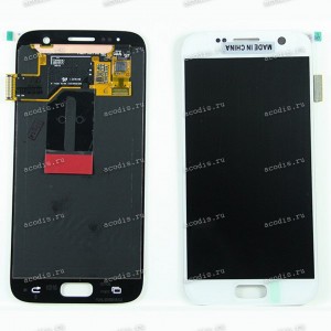 5.5 inch Samsung Galaxy S7 SM-G930F (LCD+тач) белый oem 2560х1440 LED NEW / original 5.5 inch Samsung Galaxy S7 SM-G930F (LCD+тач) белый oem 2560х1440 LED NEW / original