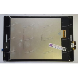 8.0 inch ASUS Z580CA (LCD+тач) oem черный 2048x1536 LED  NEW