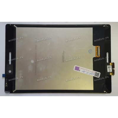 8.0 inch ASUS Z580CA (LCD+тач) oem черный 2048x1536 LED  NEW