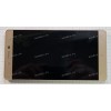 5.5 inch Digma S502F 3G VOX (LCD+тач) золотой с рамкой 1280x720 LED  разбор / оригинал