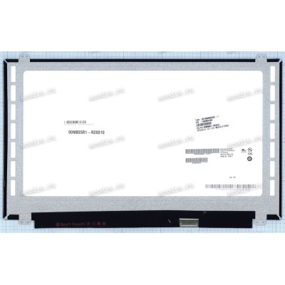B156HTN03.6 1920x1080 LED 30 пин slim new