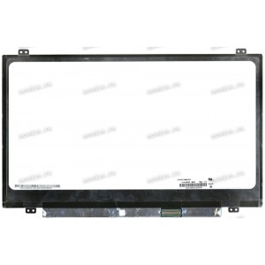N140BGE-E43 1366x768 LED 30 пин slim new
