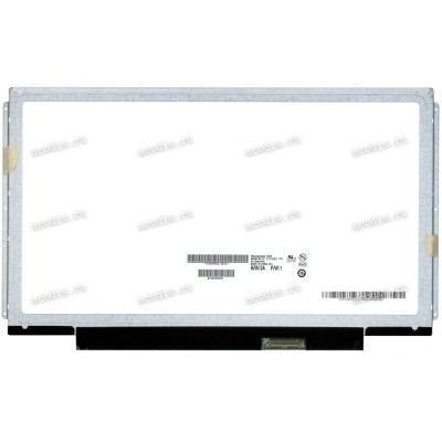 B133XW03 V.2 1366x768 LED 40 пин slim new