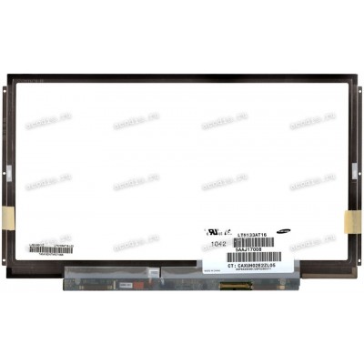 LTN133AT16 1366x768 LED 40 пин slim new