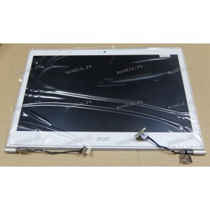 Крышка в сборе Acer S7-392, белая (с тачем) 1920x1080 LED new