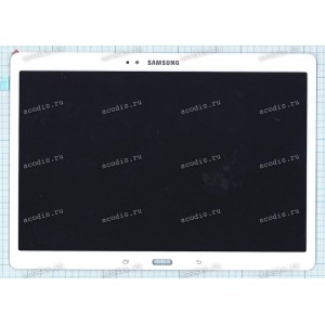10.5 inch Samsung SM-T800 (LCD+тач) oem белый 2560x1600 LED NEW 10.5 inch Samsung SM-T800 (LCD+тач) oem белый 2560x1600 LED NEW