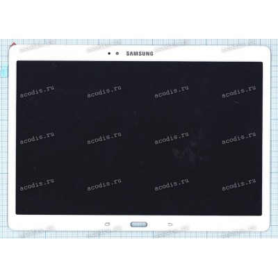 10.5 inch Samsung SM-T800 (LCD+тач) oem белый 2560x1600 LED  NEW