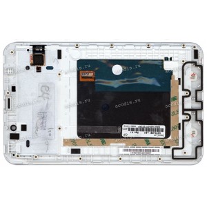 7.0 inch Lenovo A3000 (LCD+тач) белый с рамкой 1024x600 LED  NEW
