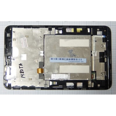 8.0 inch ASUS M80TA (LCD+тач+wacom) черный с рамкой 1280x800 LED  NEW